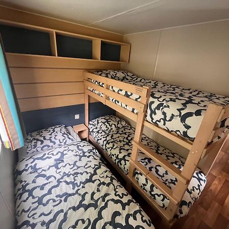Le Gewurz - Bungalow Climatise Avec Tv Pour 5 Boofzheim Extérieur photo
